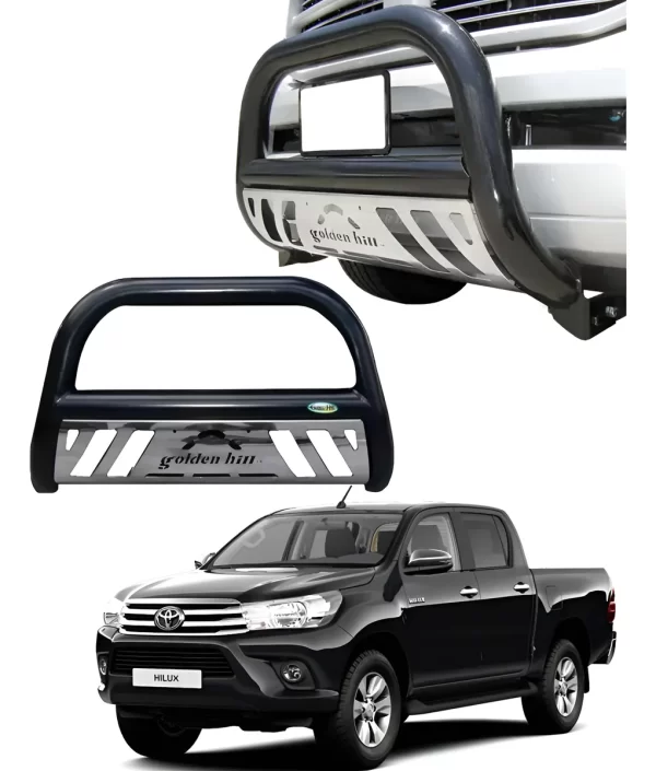 Burrera Tumbaburros Gh Para Toyota Hilux 2006 - 2015