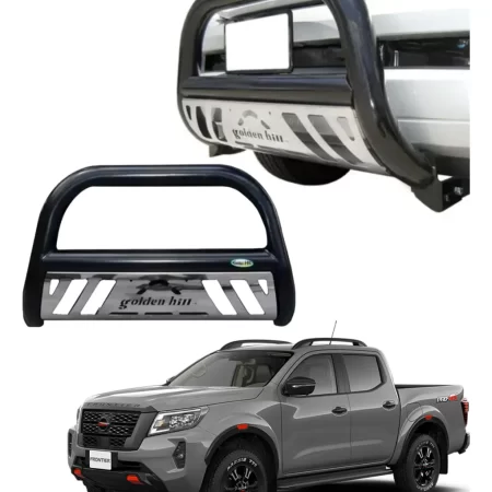 Burrera Tumbaburros Gh Np300 Frontier Pro 4x 2021 - 2024