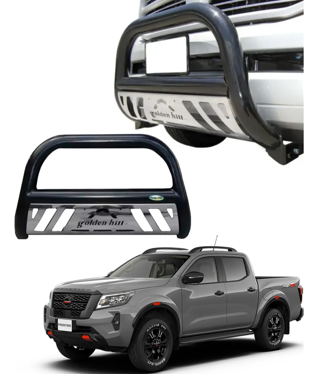 Burrera Tumbaburros Gh Np300 Frontier Pro 4x 2021 - 2024 - Image 1