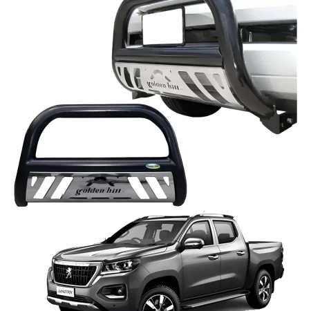 Burrera Tumbaburros Gh Para Peugeot Landtrek 2021 - 2023