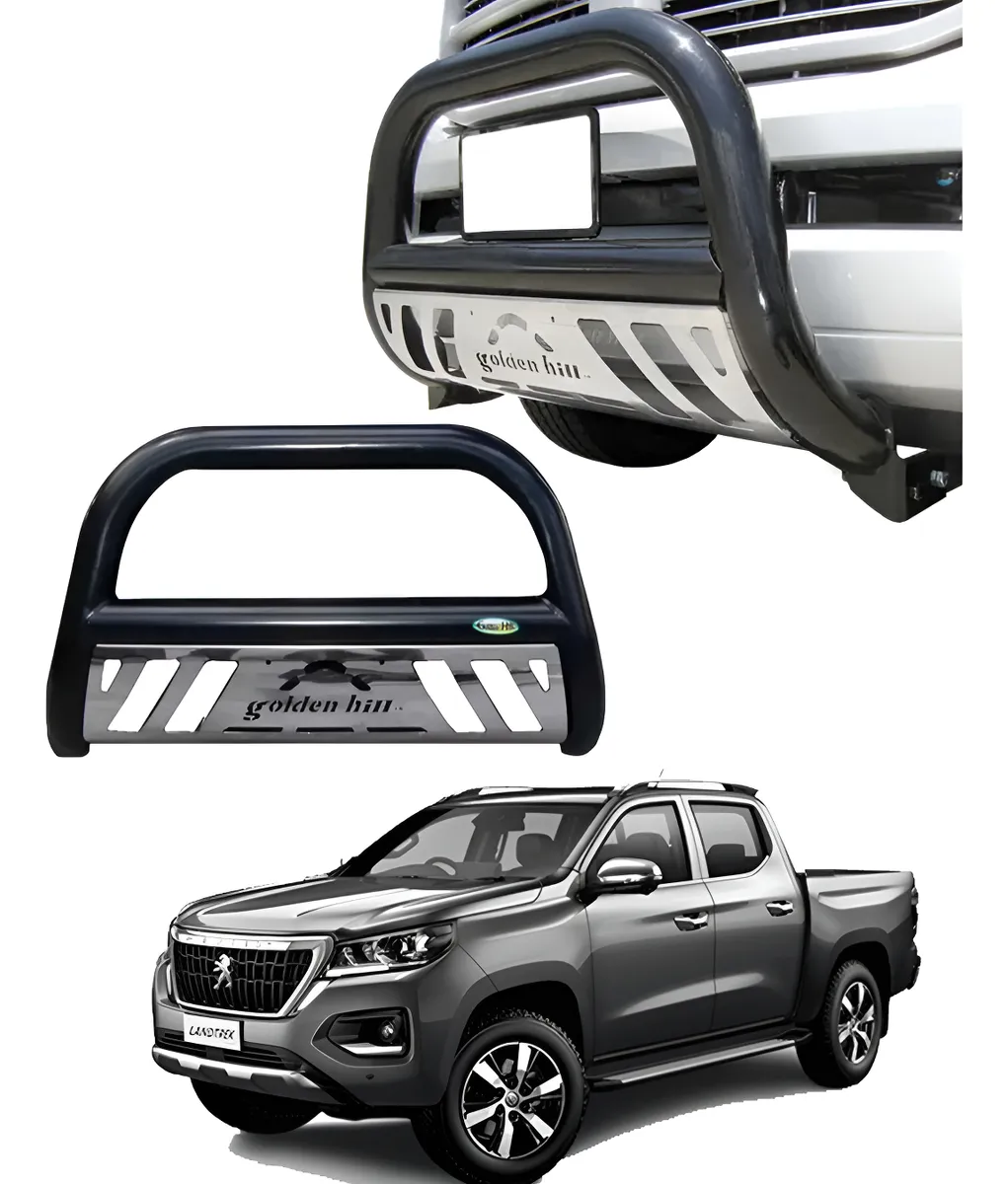 Burrera Tumbaburros Gh Para Peugeot Landtrek 2021 - 2023 - Image 1