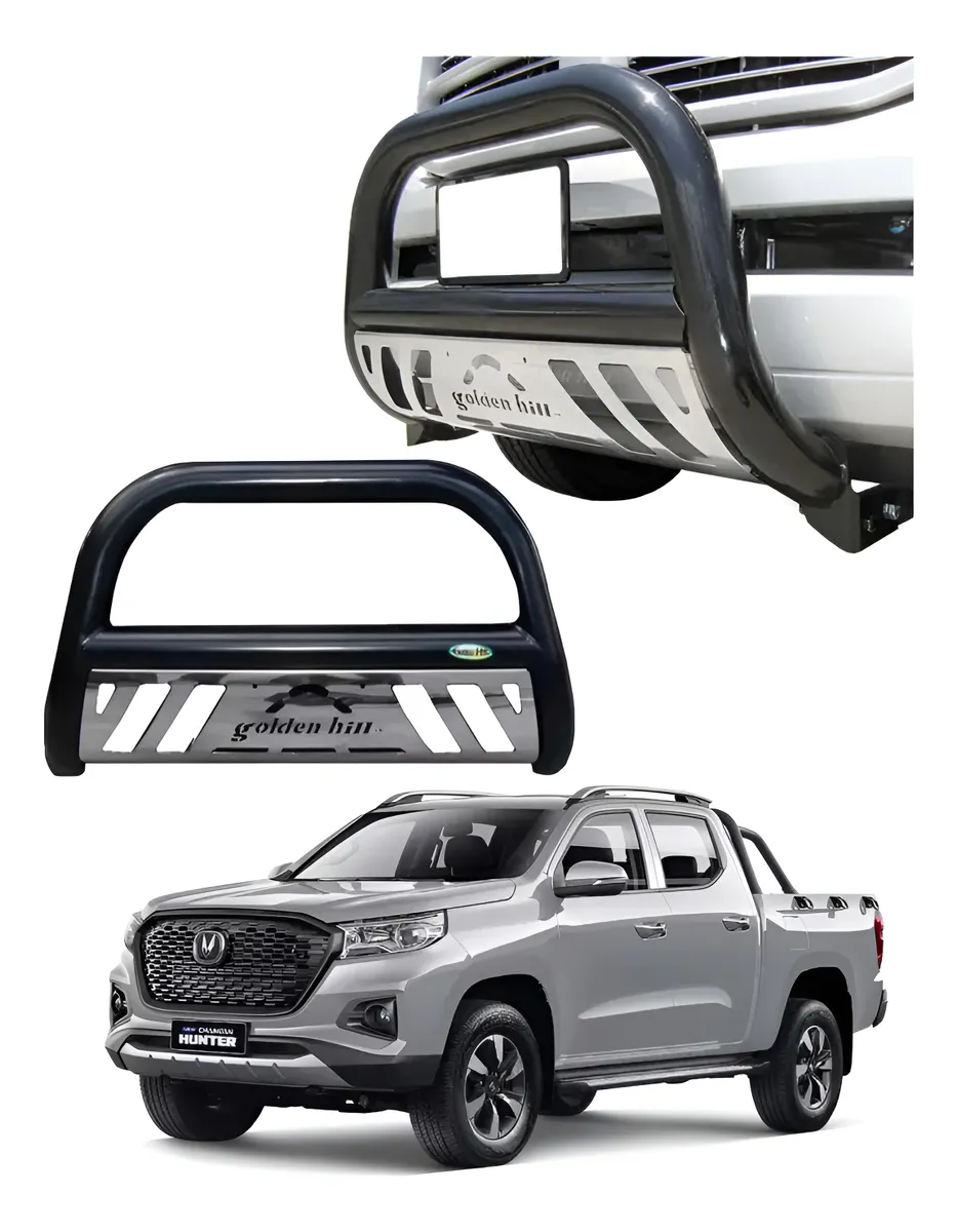 Burrera Tumbaburros Gh Para Changan Hunter 2024 - Image 1