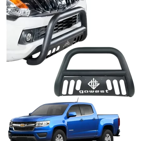 Tumba Burros Protector Bar Chevrolet Colorado 16-19 Pin