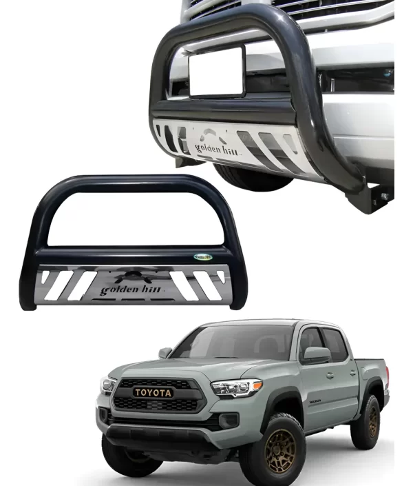 Burrera Tumbaburros Gh Para Toyota Tacoma 2016 - 2023