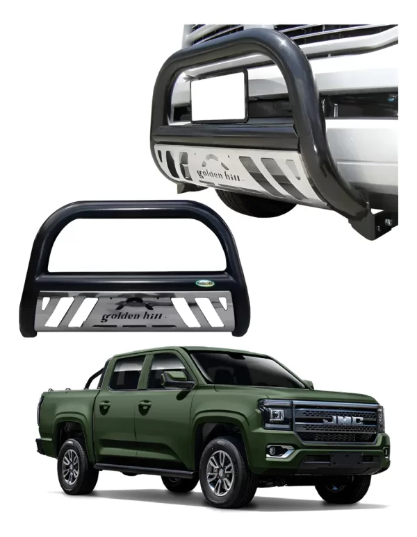 Burrera Tumbaburros Delantera Gh Para Grand Avenue 2024