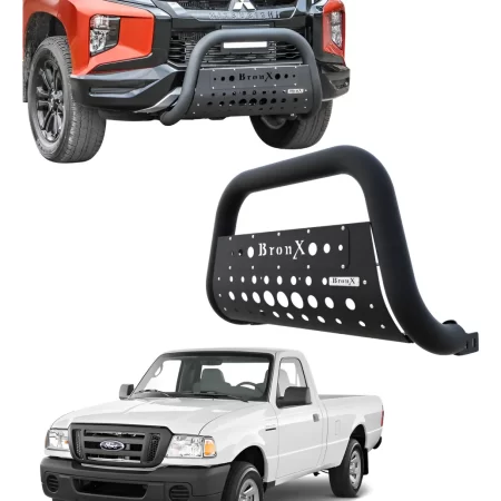 Burrera Tumbaburros Black Para Ford Ranger 1998 - 2009
