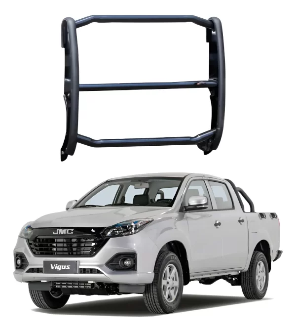 Centro De Burrera Defensa Para Jmc Vigus 2024