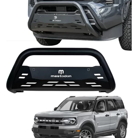 Burrera Delantera Rage Para Ford Bronco Sport 2021 - 2023
