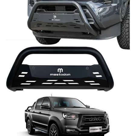 Burrera Rage Compatible Con Jac Frison T8 2020 - 2024