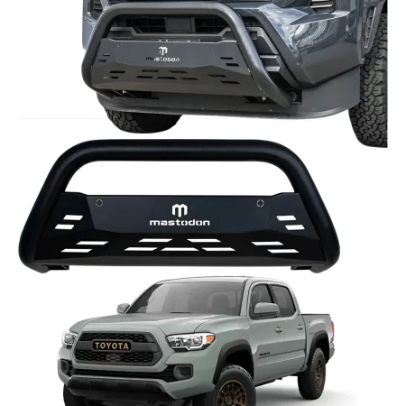 Burrera Delantera Rage Para Toyota Tacoma 2016 - 2023