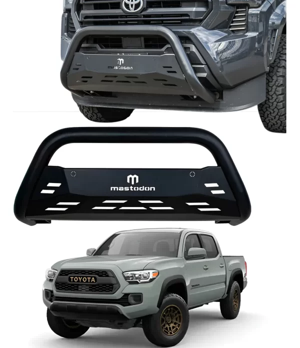 Burrera Delantera Rage Para Toyota Tacoma 2016 - 2023