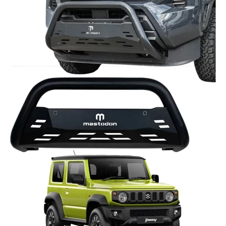 Burrera Rage Delantera P/ Suzuki Jimny 2021 - 2025