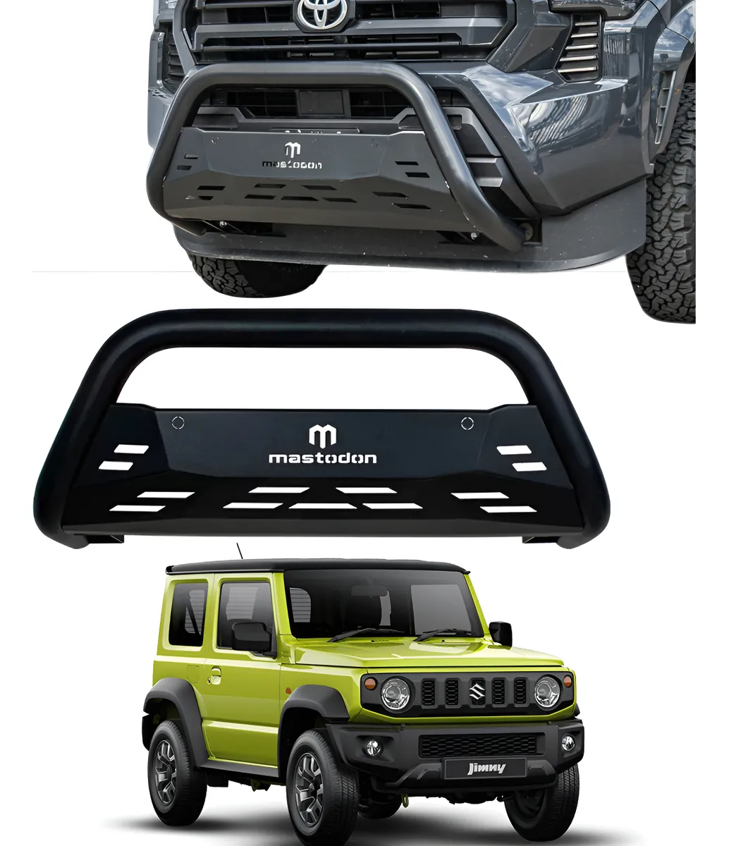 Burrera Rage Delantera P/ Suzuki Jimny 2021 - 2025 - Image 1