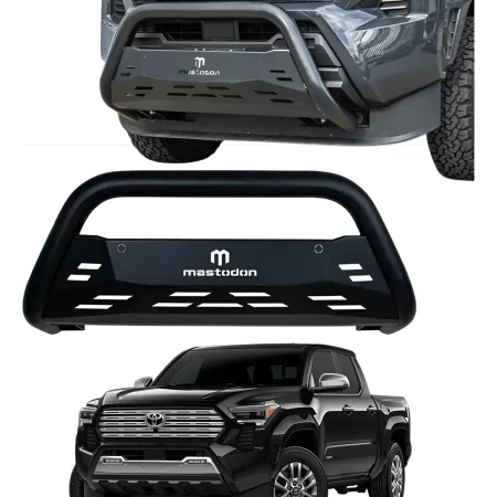 Burrera Delantera Rage Para Toyota Tacoma 2024 - 2025
