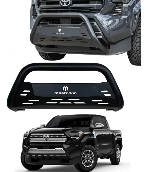 Burrera Delantera Rage Para Toyota Tacoma 2024 - 2025