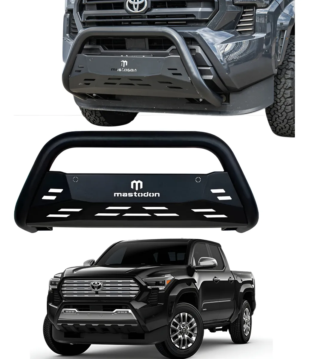 Burrera Delantera Rage Para Toyota Tacoma 2024 - 2025 - Image 1