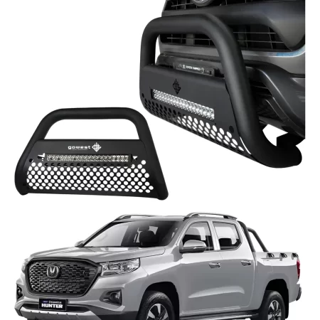 Burrera Ultra Bar De Barra Para Changan Hunter 2024