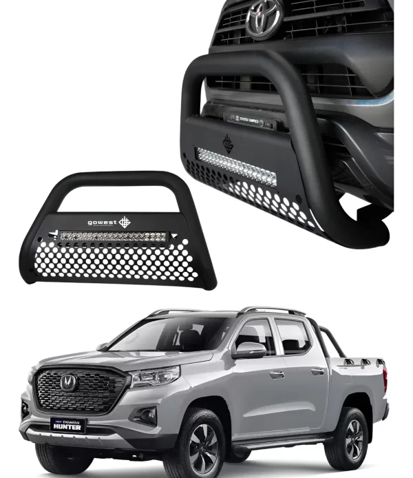 Burrera Ultra Bar De Barra Para Changan Hunter 2024