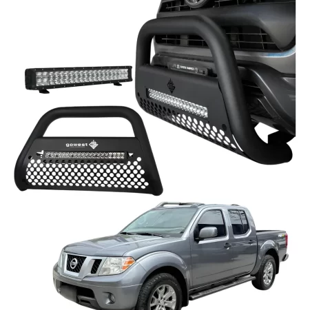 Combo Burrera Nissan Frontier Pro 4x V6 2008 - 2020 + Barra