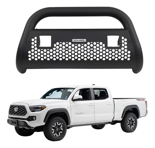 Burrera Defensa Rc2 Lr2 Para Tacoma 2024 Al 2025 Realtruck