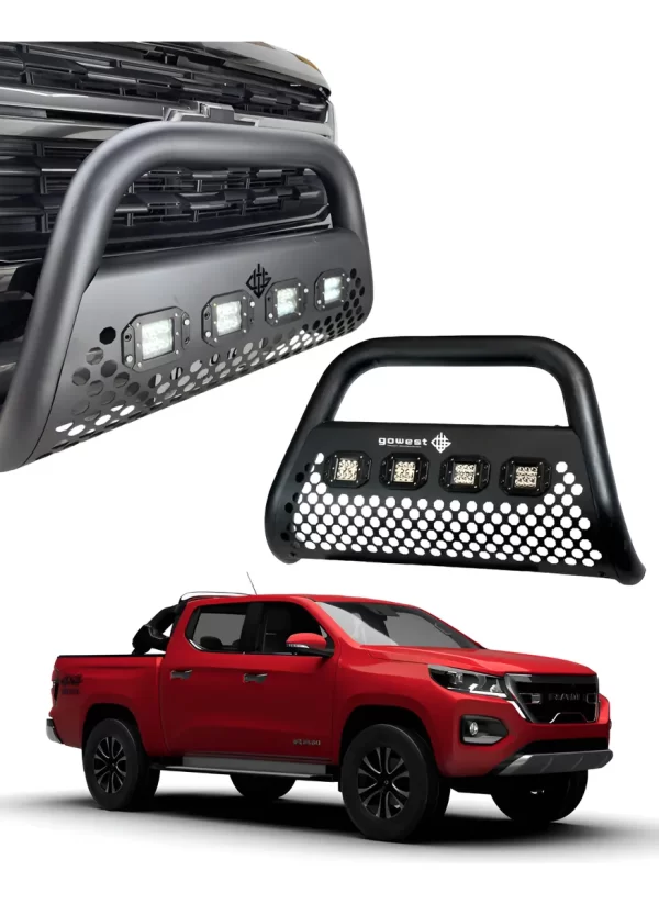 Burrera Ultra Bar 4 Faros Para Ram 1200 2025