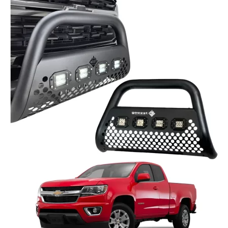 Burrera Ultra Bar 4 Faros Chevrolet Colorado 2013 - 2015
