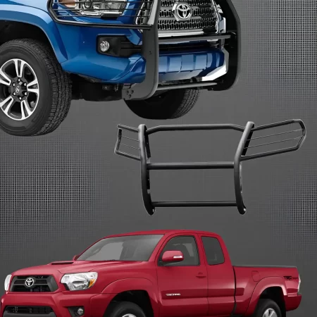 Burrera Toyota Tacoma 2012 - 2015 Euroguard Pintada