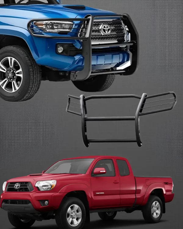 Burrera Toyota Tacoma 2012 - 2015 Euroguard Pintada