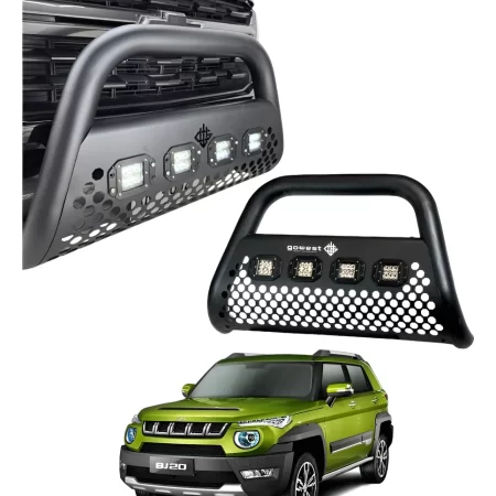 Burrera Ultra Bar 4 Faros Baic Bj20 2019 - 2022