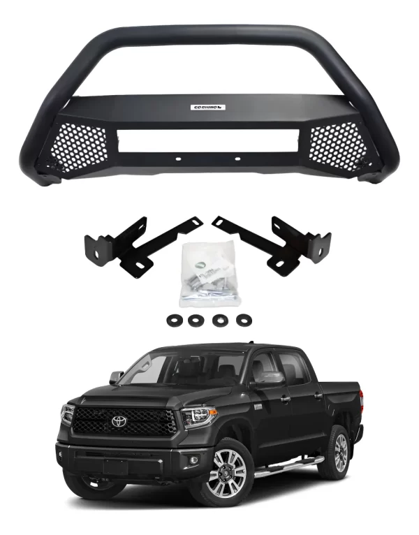 Defensa Rc4 Lr Sin Luz Toyota Tundra 2014 - 2021