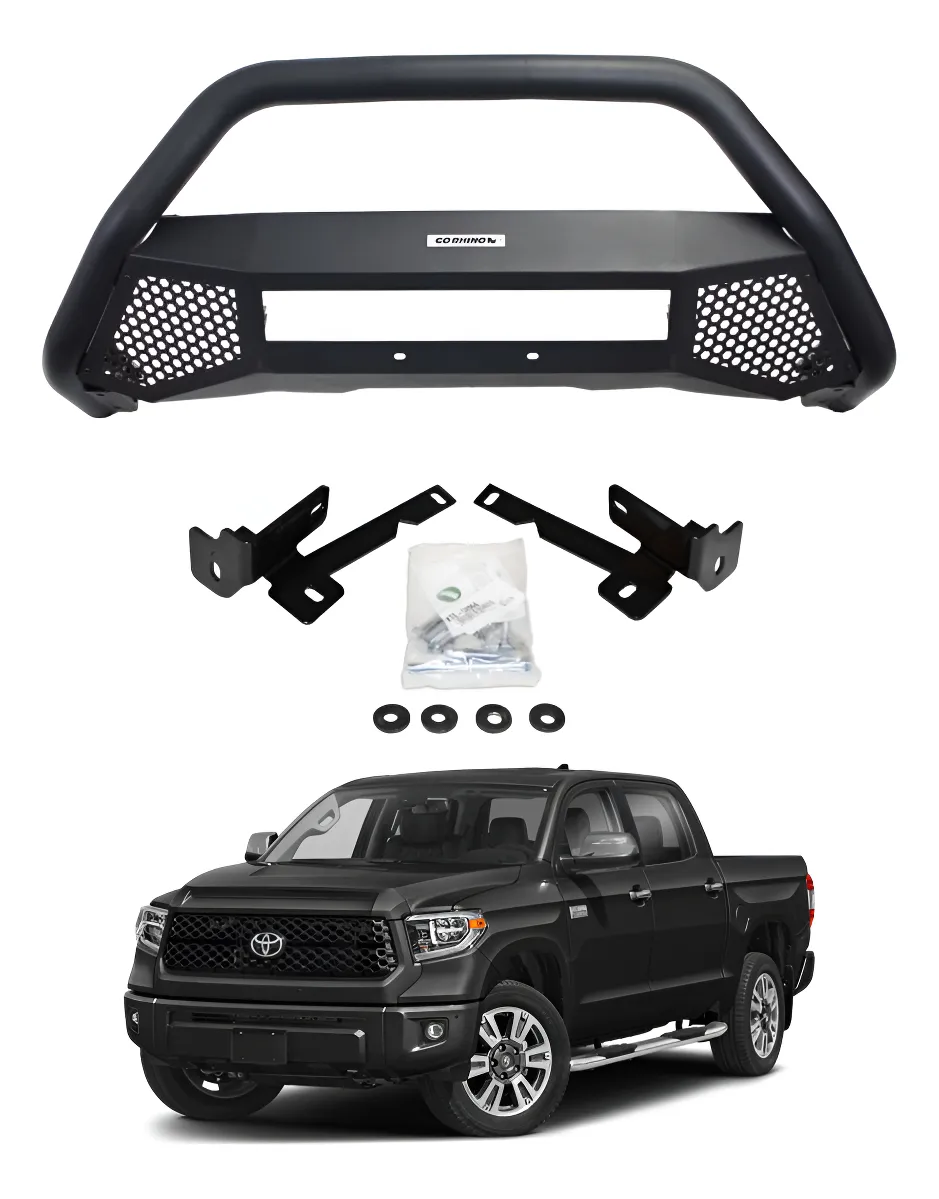 Defensa Rc4 Lr Sin Luz Toyota Tundra 2014 - 2021 - Image 1