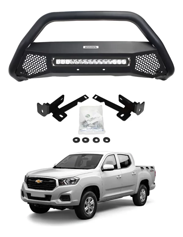 Defensa Rc4 Lr C/ Luz S10 Max 2021-2025