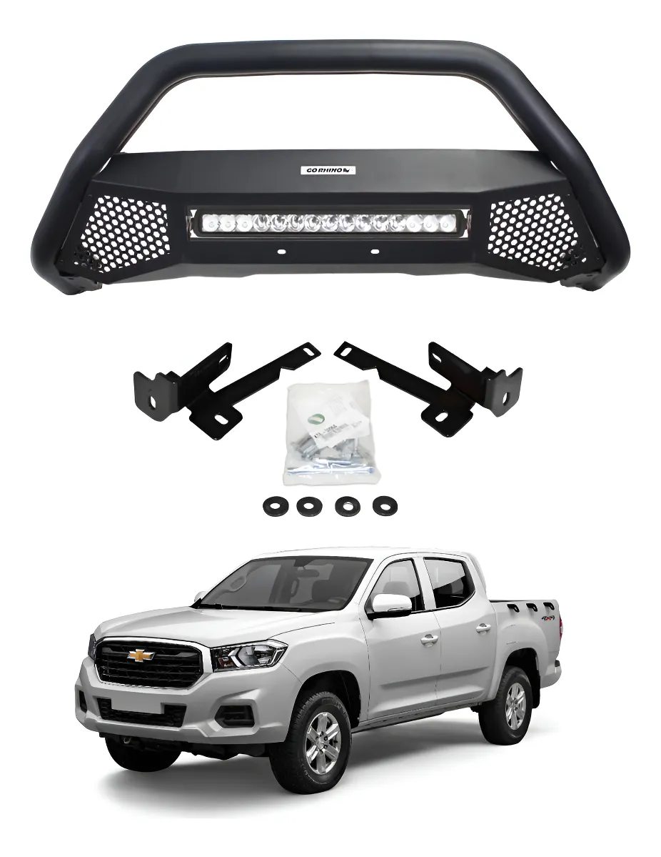 Defensa Rc4 Lr C/ Luz S10 Max 2021-2025 - Image 1