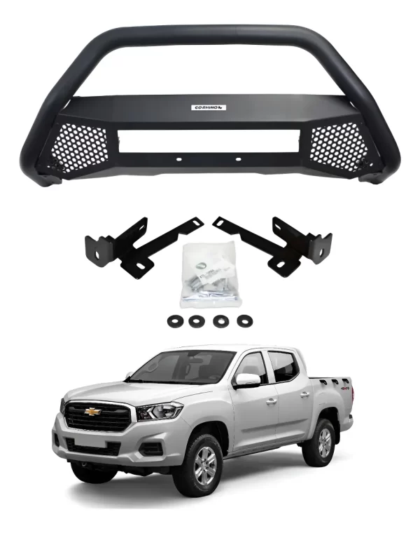 Defensa Rc4 Lr Sin Luz S10 Max 2021 - 2025