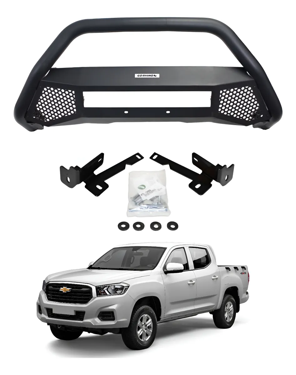 Defensa Rc4 Lr Sin Luz S10 Max 2021 - 2025 - Image 1