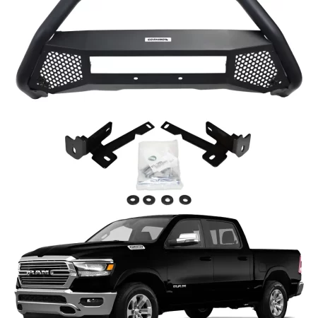 Defensa Rc4 Lr Sin Luz P/ Ram 1500 2019-2024