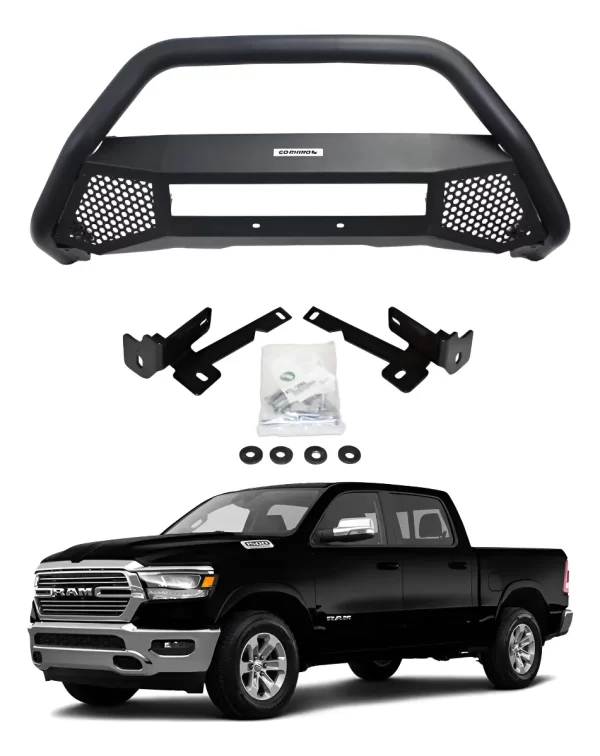 Defensa Rc4 Lr Sin Luz P/ Ram 1500 2019-2024