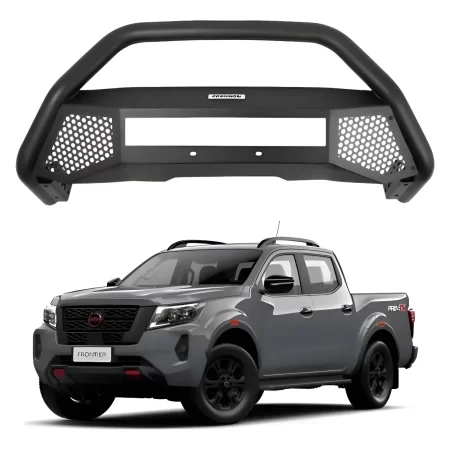 Defensa Rc4 Lr Sin Led Go Rhino P/ Nissan Np300 2016-2025