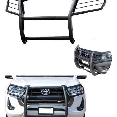 Burrera Defensa Cubre Faros Jeep Patriot 2007 Al 2016