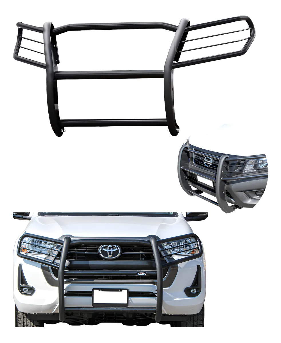 Burrera Defensa Cubre Faros Jeep Patriot 2007-2016 - Image 1