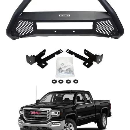 Defensa Rc4 Lr Sin Luz Silverado / Sierra 1500 2016-2019