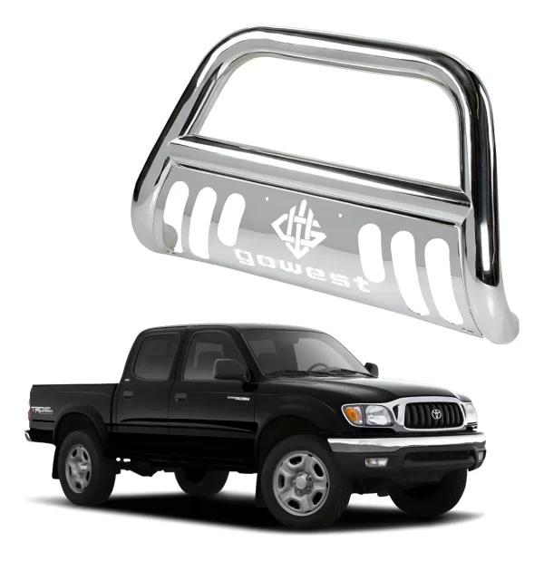 Burrera Ultra Bar Para 2 Faros Compatible Con Ram 1200 2025