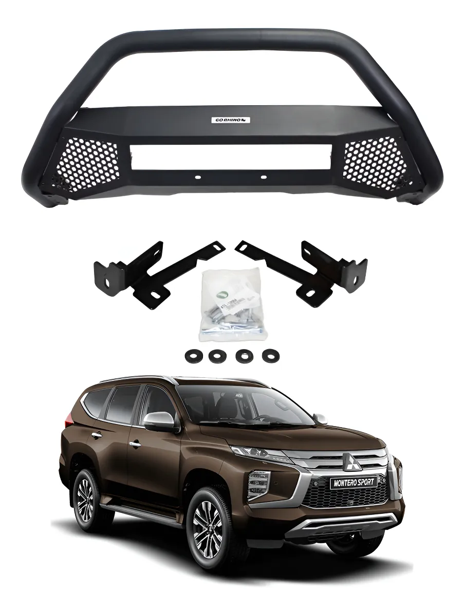 Defensa Rc4 Lr Sin Luz Montero Sport 2016-2019 - Image 1