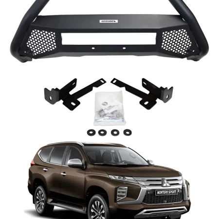 Defensa Rc4 Lr Sin Luz Montero Sport 2016-2019