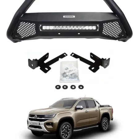 Defensa Rc4 Lr Con Luz Vw Amarok 2011 - 2024