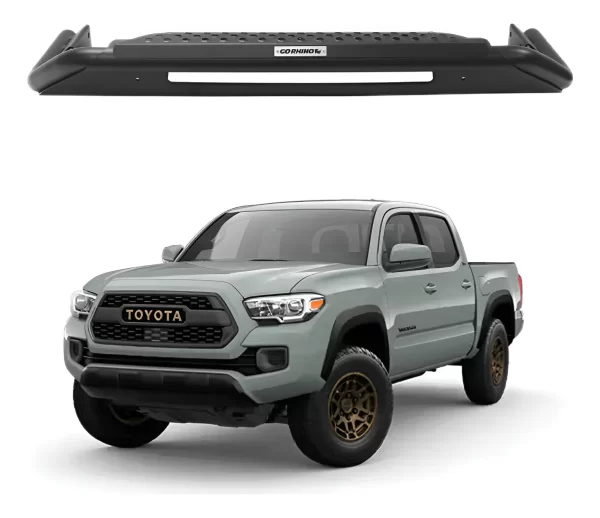 Defensa Rc3 Go Rhino S/ Luz Toyota Tacoma 2016 - 2023