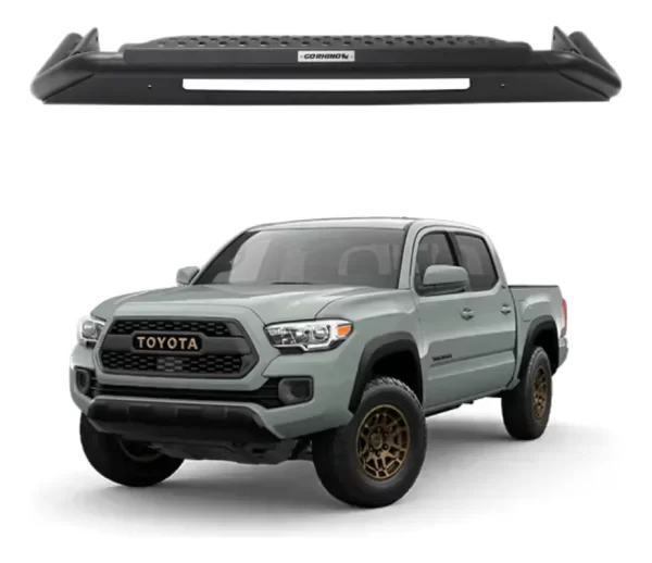 Defensa Rc3 Go Rhino S/ Luz Toyota Tacoma 2016 - 2023