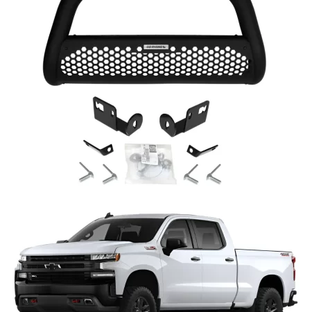 Burrera Defensa Rc2 Para Silverado 1500 2019 - 2023