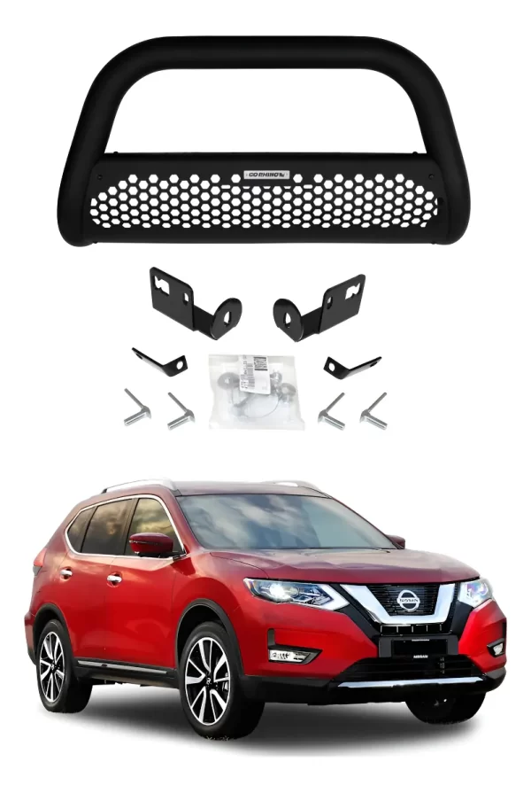 Burrera Defensa Rc2 Para Nissan X-trail 2019 - 2021