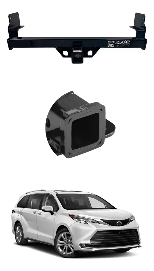 Tirón De Arrastre Jalon Jeep Wrangler Cj7 1976-1986 Negro